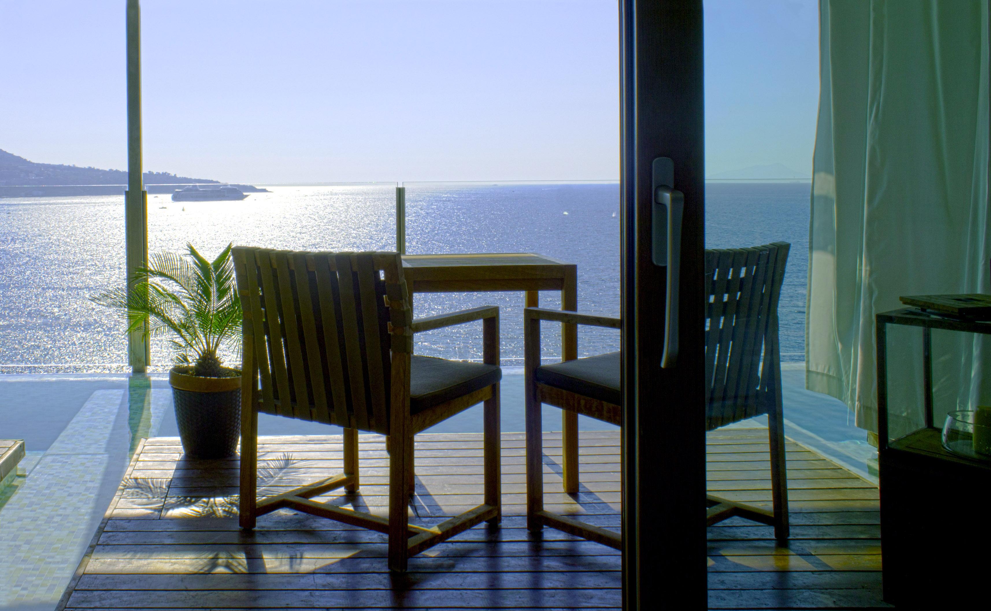 Laqua By The Sea Otel Meta Dış mekan fotoğraf